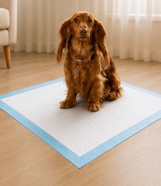 Installez votre chien
